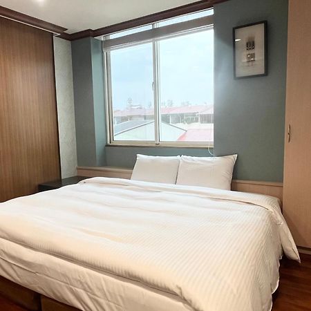 Xiu Shui Hotel Yuchi Esterno foto
