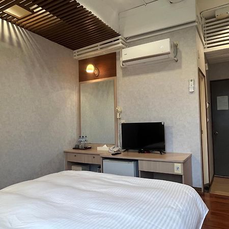 Xiu Shui Hotel Yuchi Esterno foto