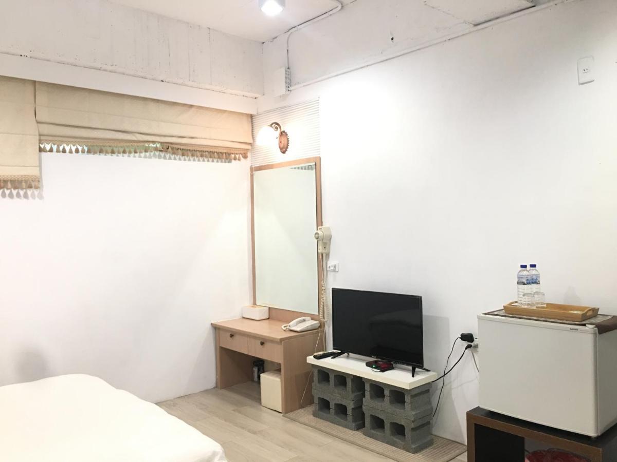 Xiu Shui Hotel Yuchi Esterno foto