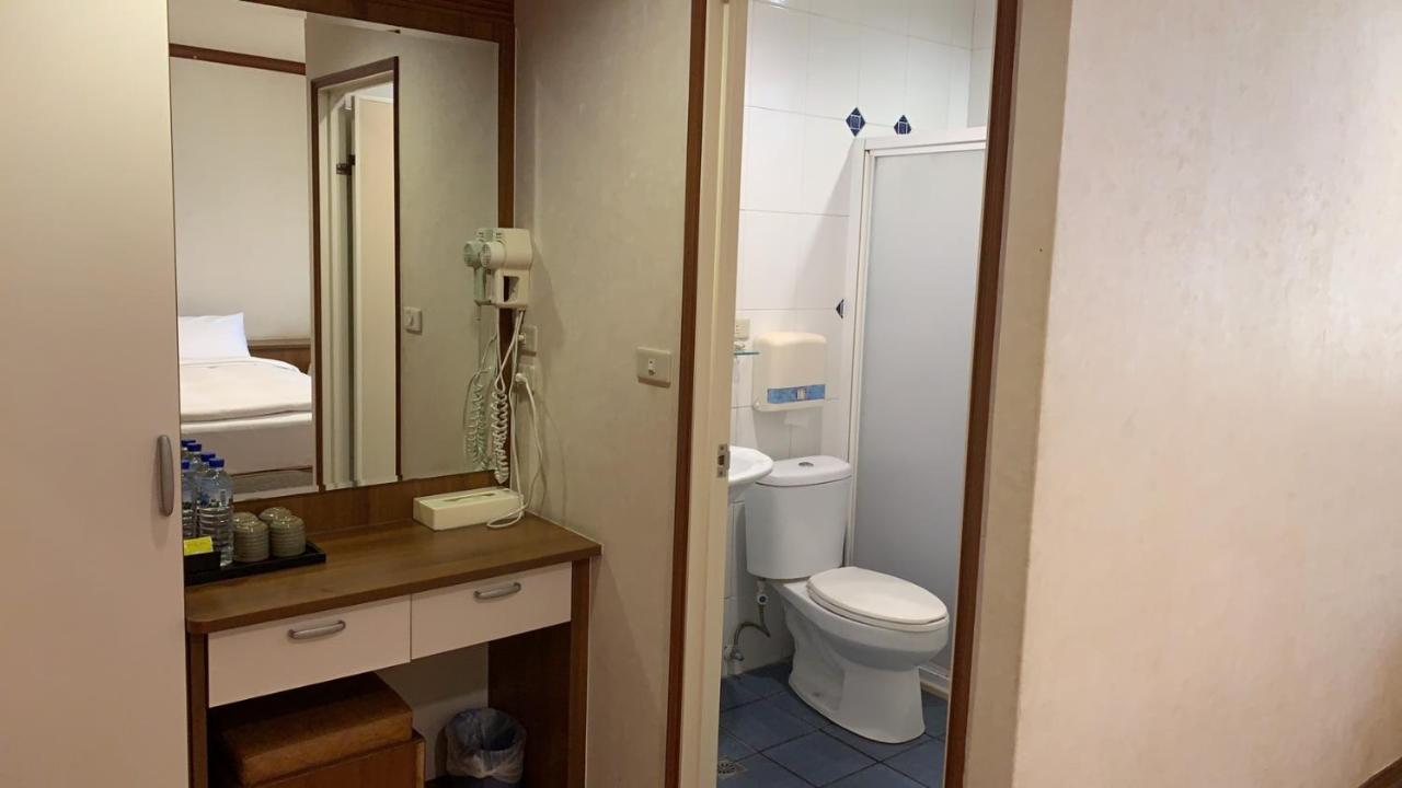 Xiu Shui Hotel Yuchi Esterno foto