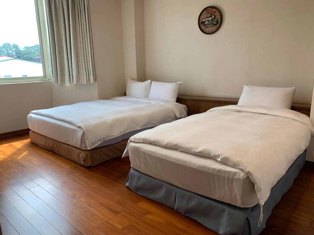 Xiu Shui Hotel Yuchi Esterno foto