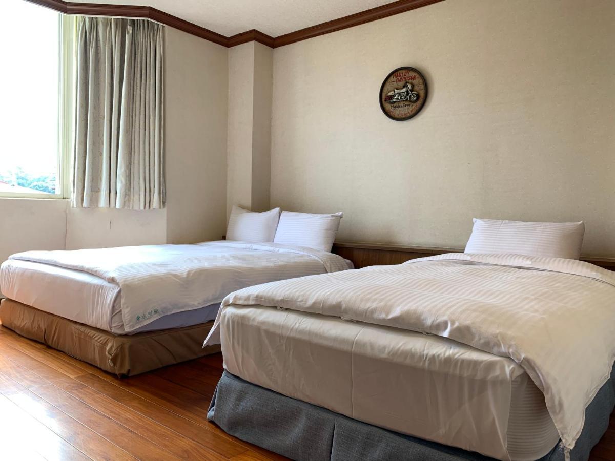 Xiu Shui Hotel Yuchi Esterno foto