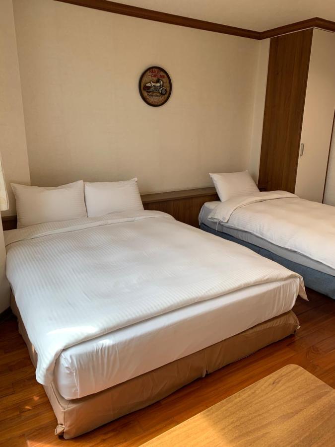 Xiu Shui Hotel Yuchi Esterno foto