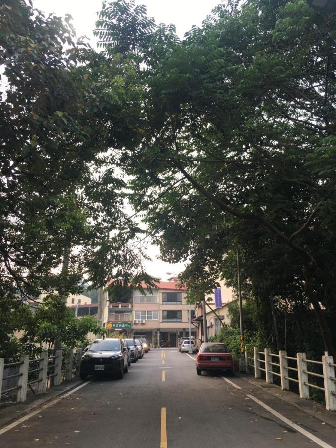Xiu Shui Hotel Yuchi Esterno foto