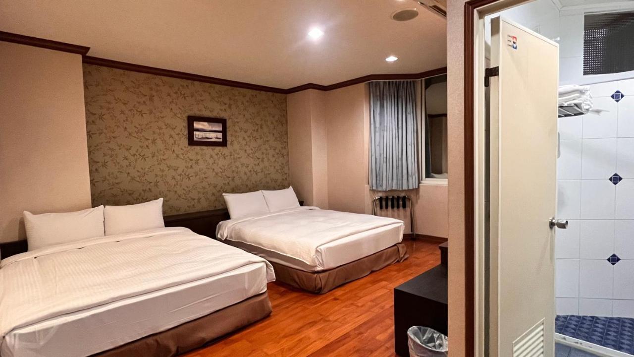 Xiu Shui Hotel Yuchi Esterno foto