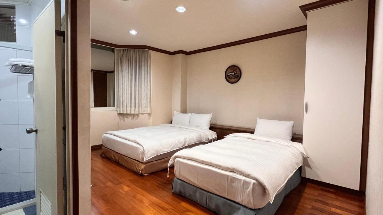 Xiu Shui Hotel Yuchi Esterno foto