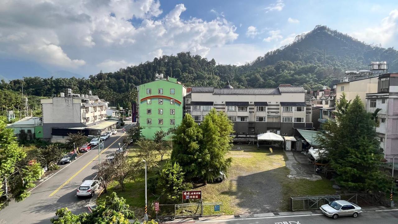 Xiu Shui Hotel Yuchi Esterno foto