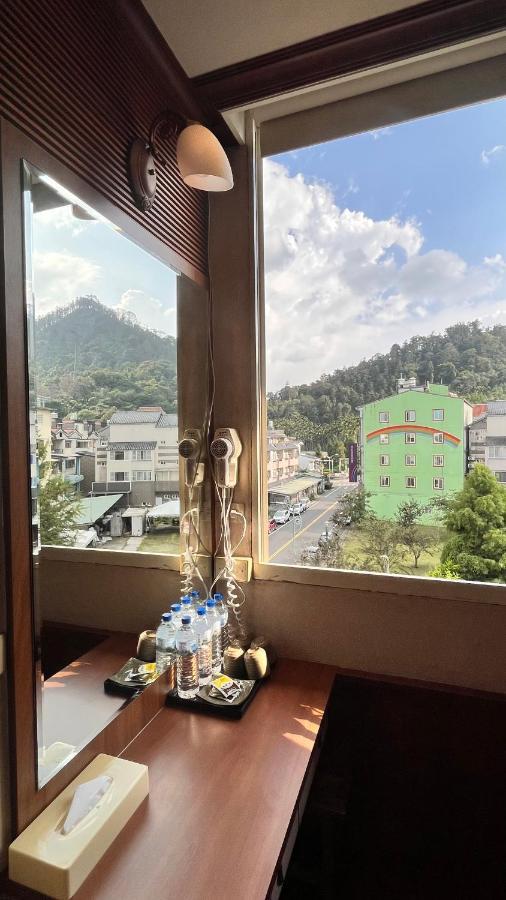 Xiu Shui Hotel Yuchi Esterno foto