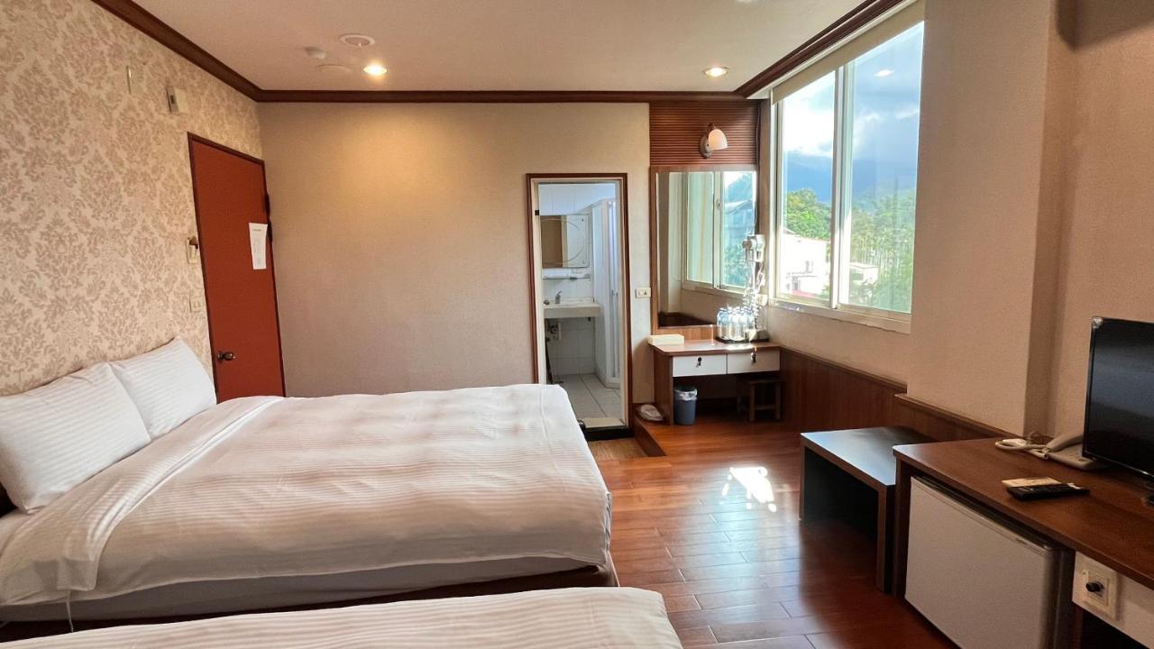 Xiu Shui Hotel Yuchi Esterno foto