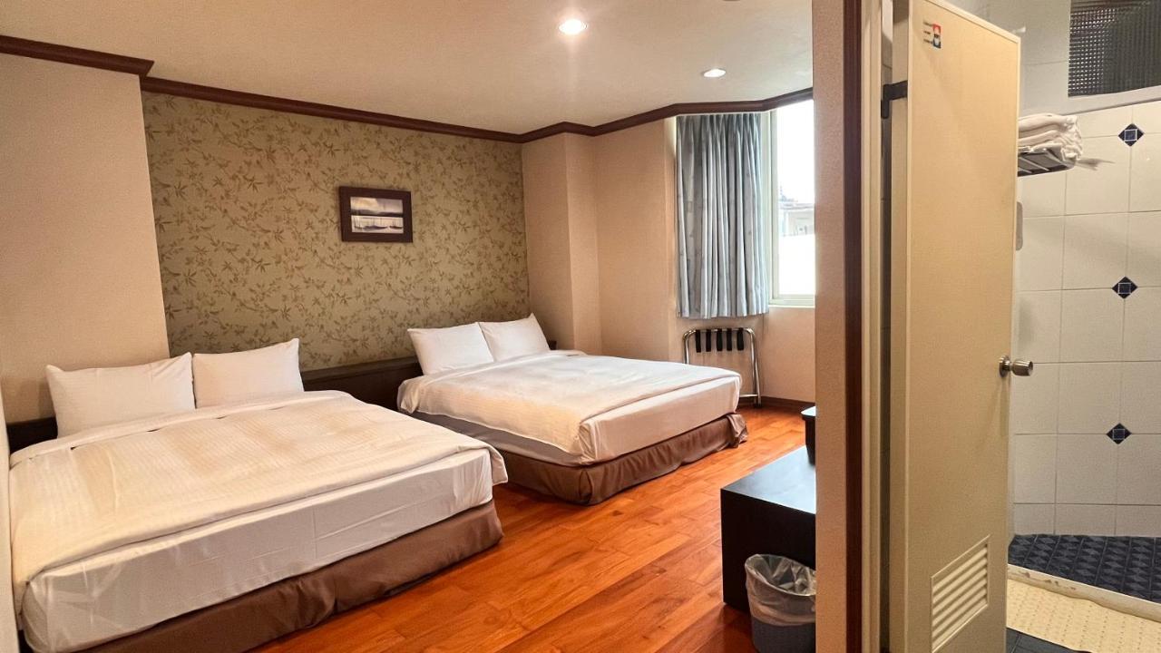 Xiu Shui Hotel Yuchi Esterno foto