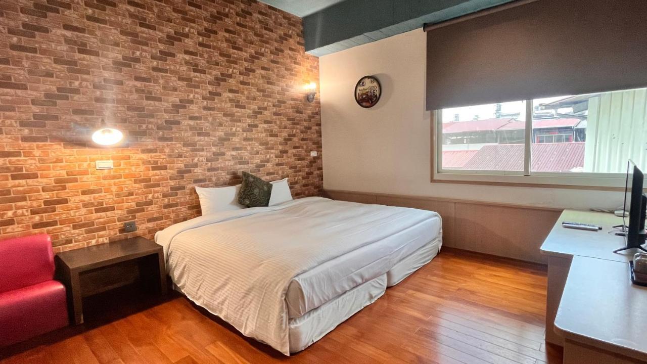 Xiu Shui Hotel Yuchi Esterno foto