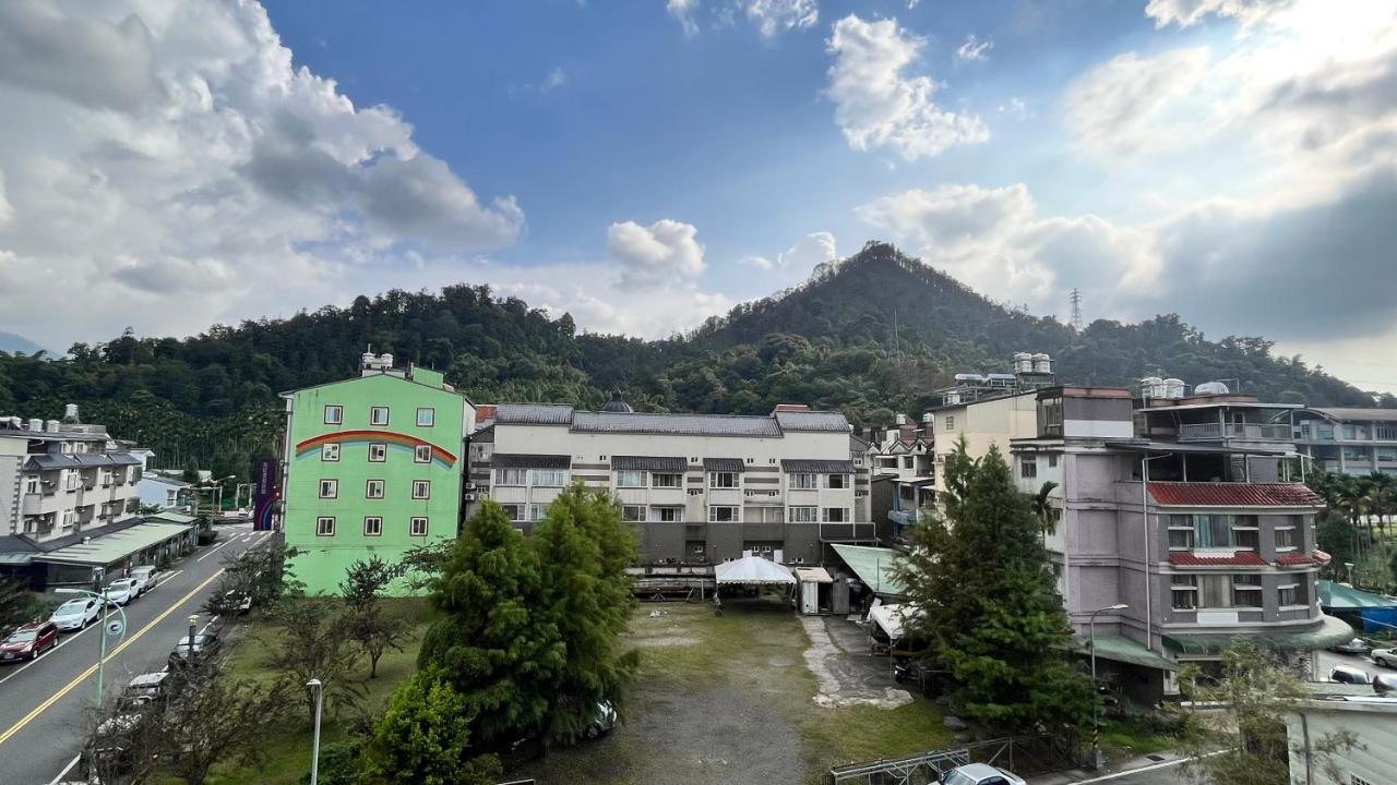 Xiu Shui Hotel Yuchi Esterno foto