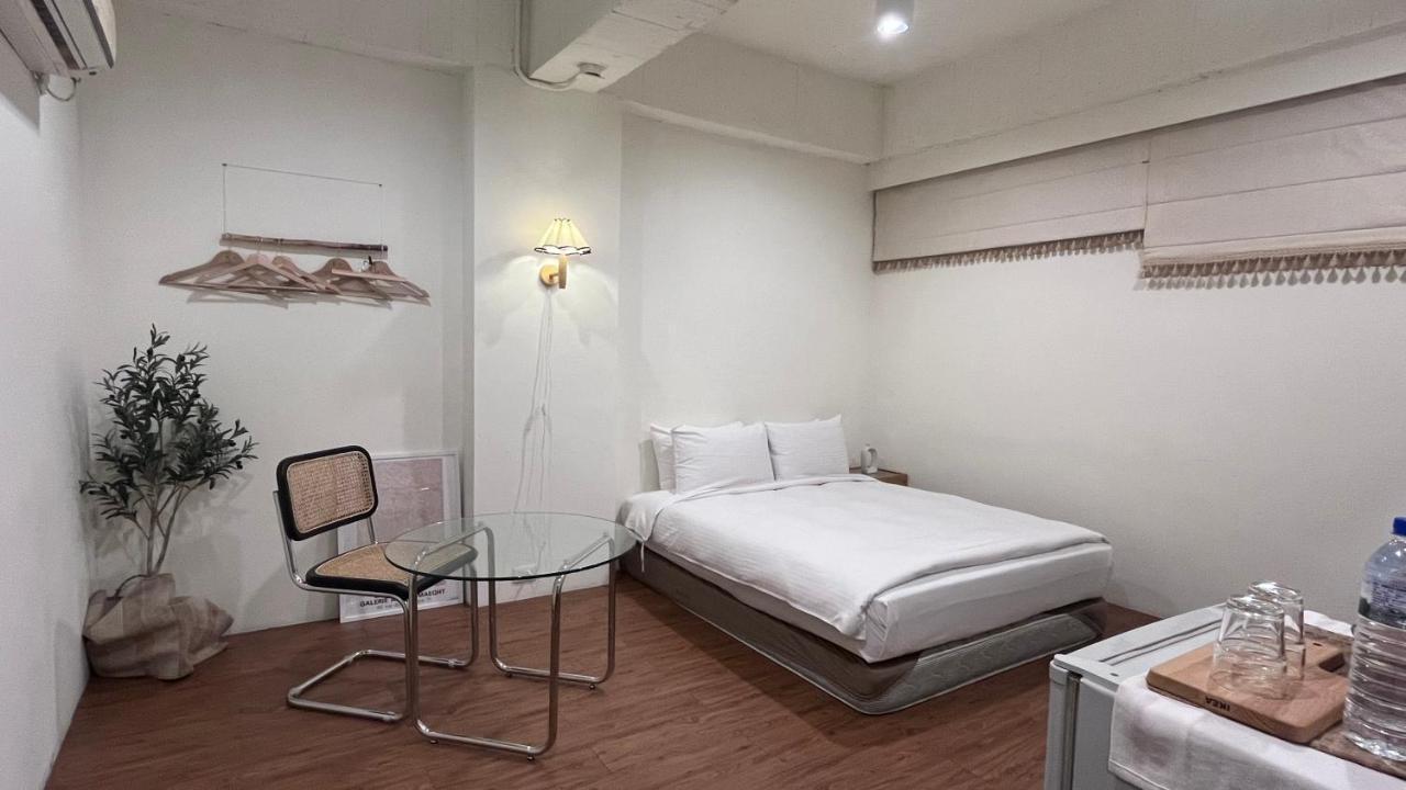 Xiu Shui Hotel Yuchi Esterno foto