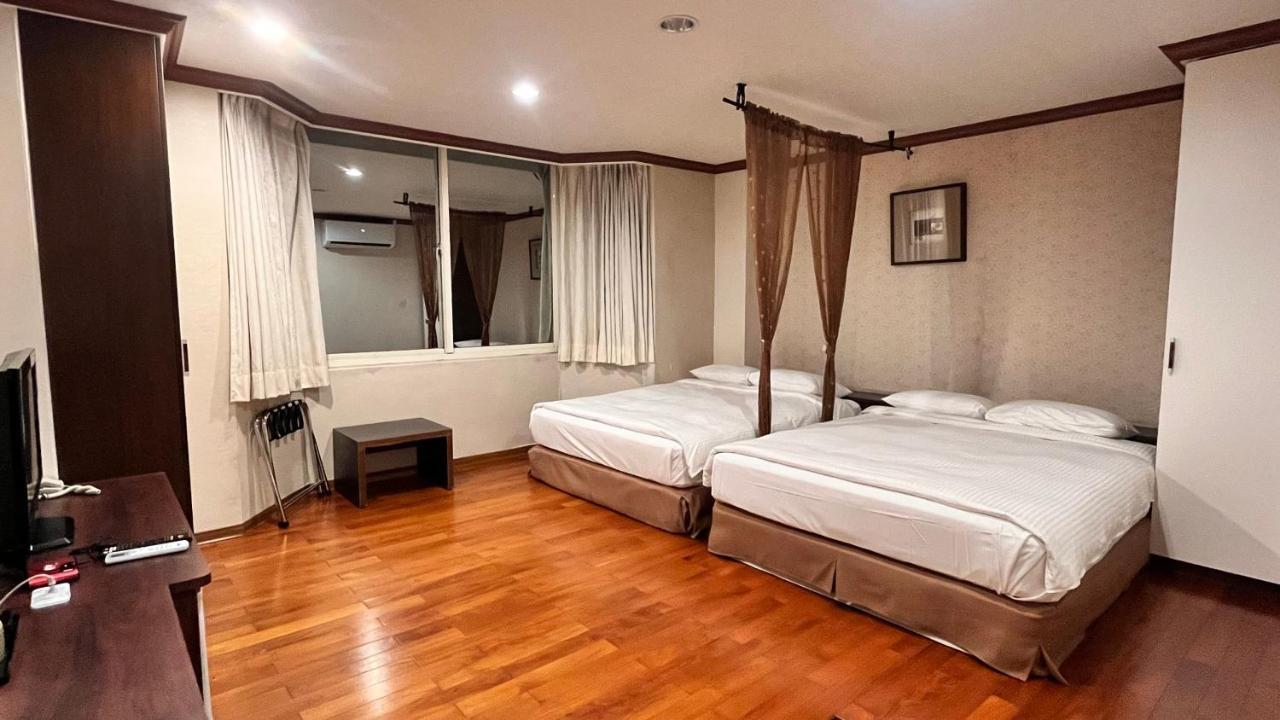 Xiu Shui Hotel Yuchi Esterno foto