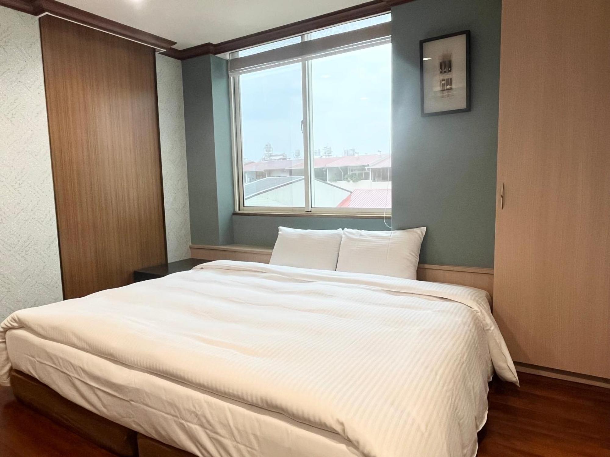 Xiu Shui Hotel Yuchi Esterno foto