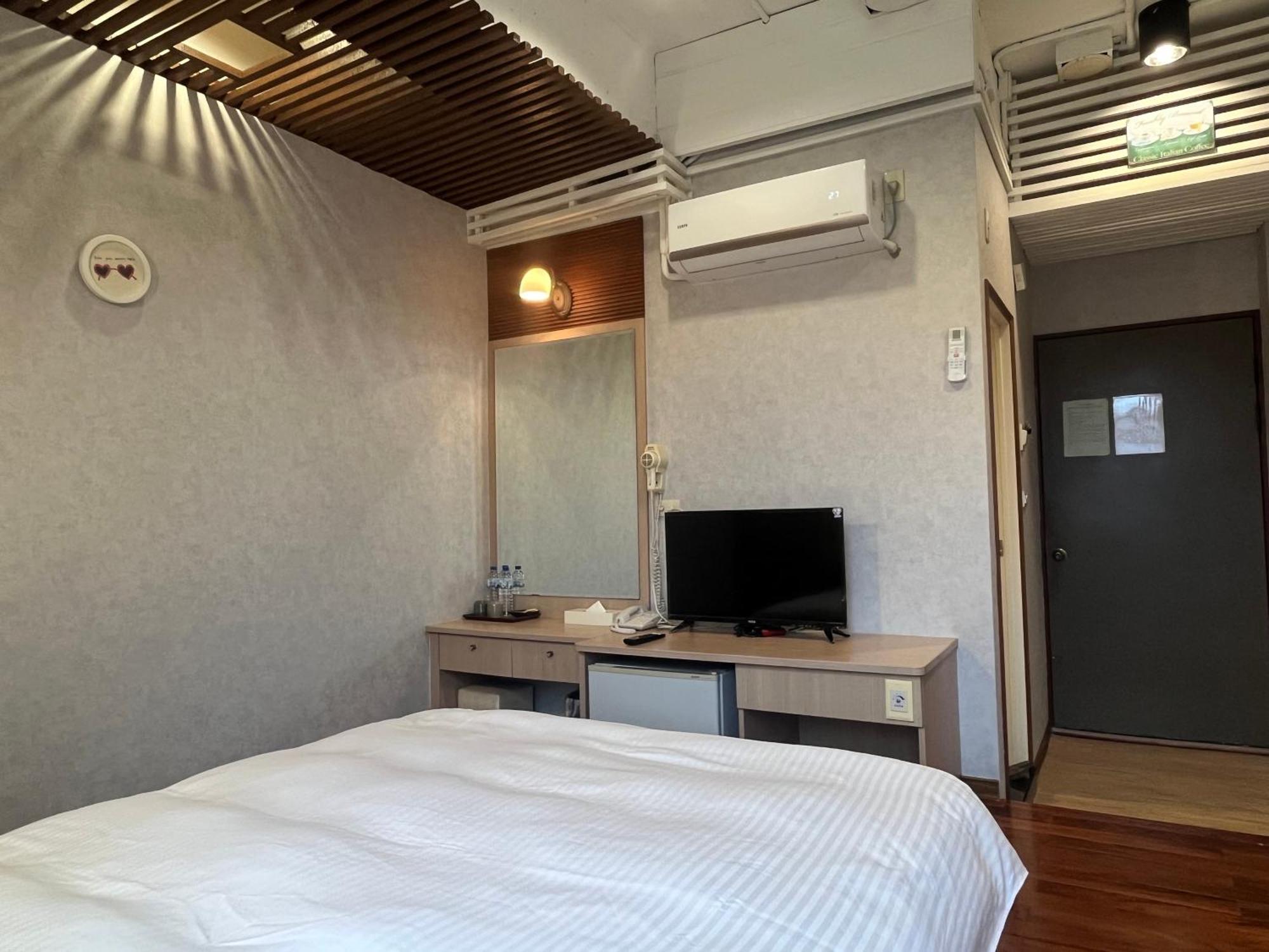 Xiu Shui Hotel Yuchi Esterno foto