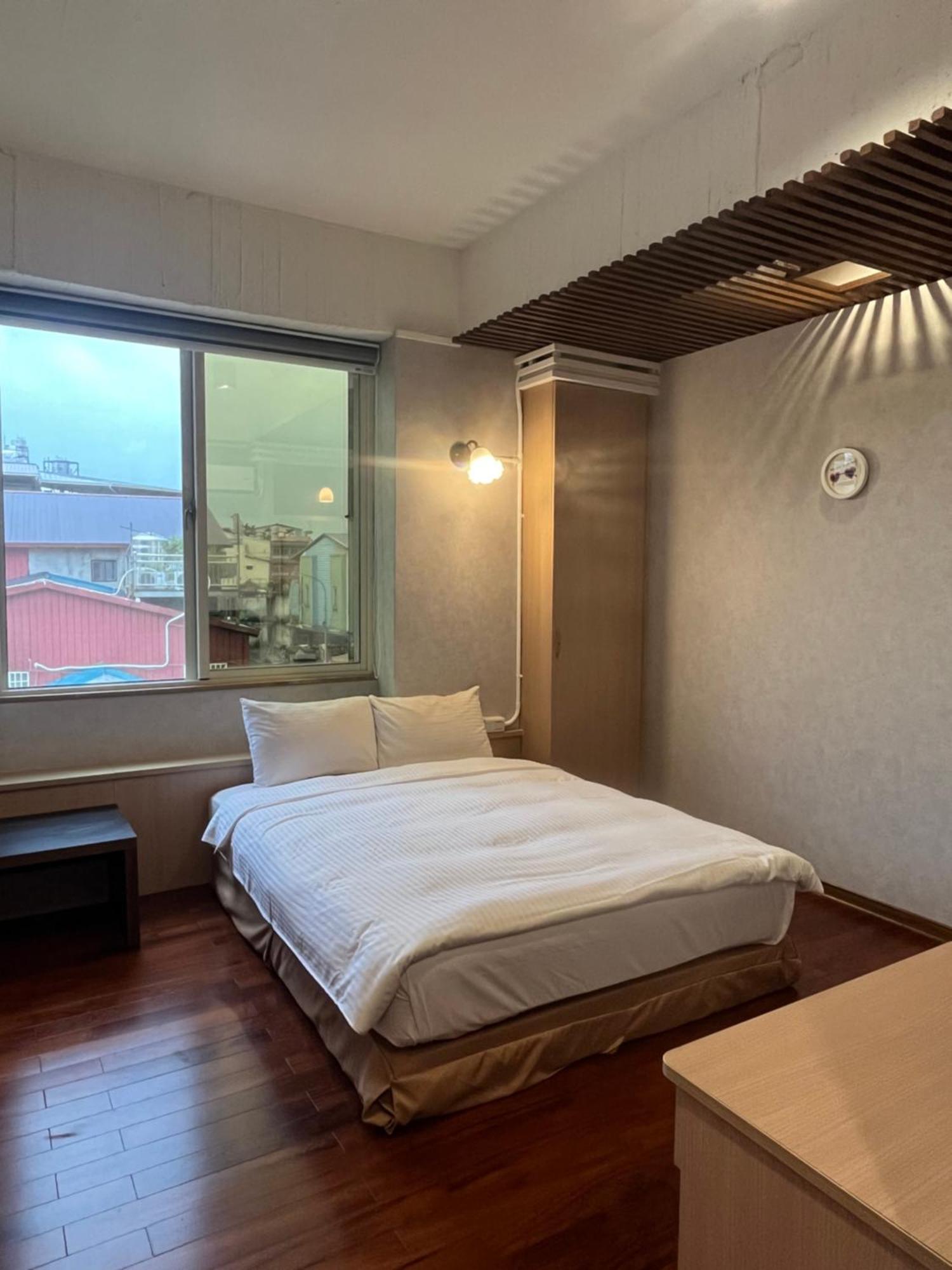 Xiu Shui Hotel Yuchi Esterno foto
