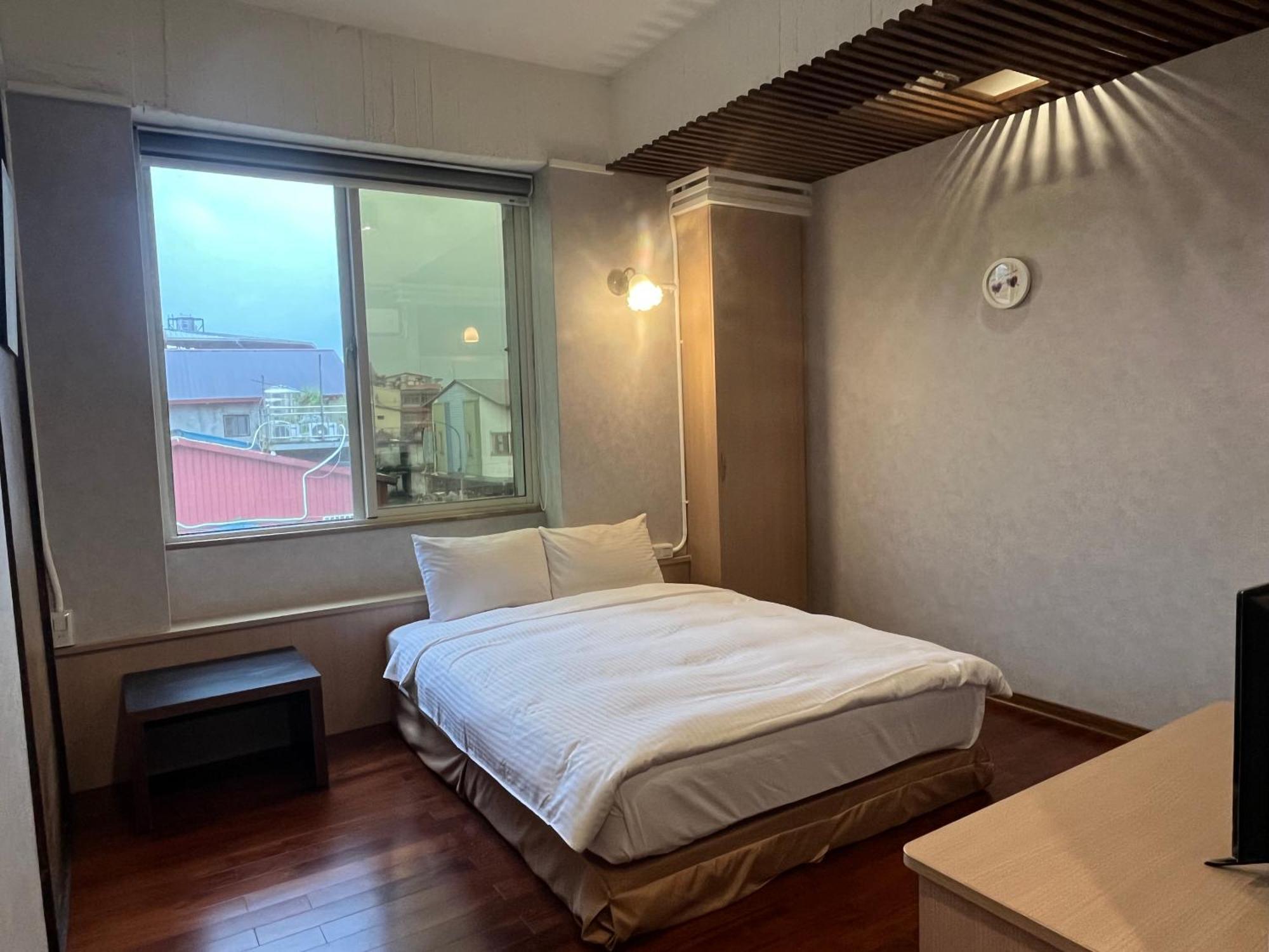 Xiu Shui Hotel Yuchi Esterno foto