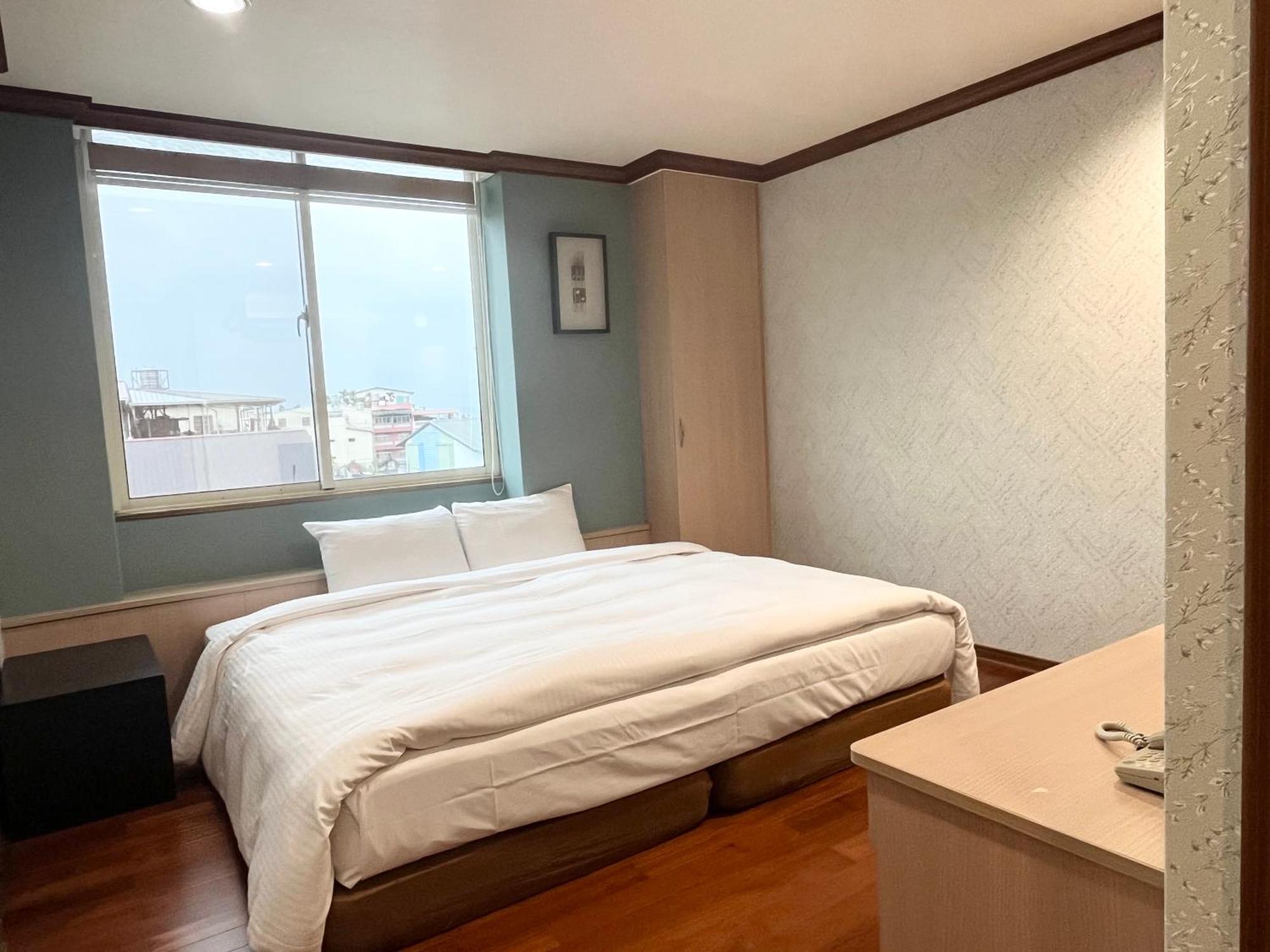 Xiu Shui Hotel Yuchi Esterno foto