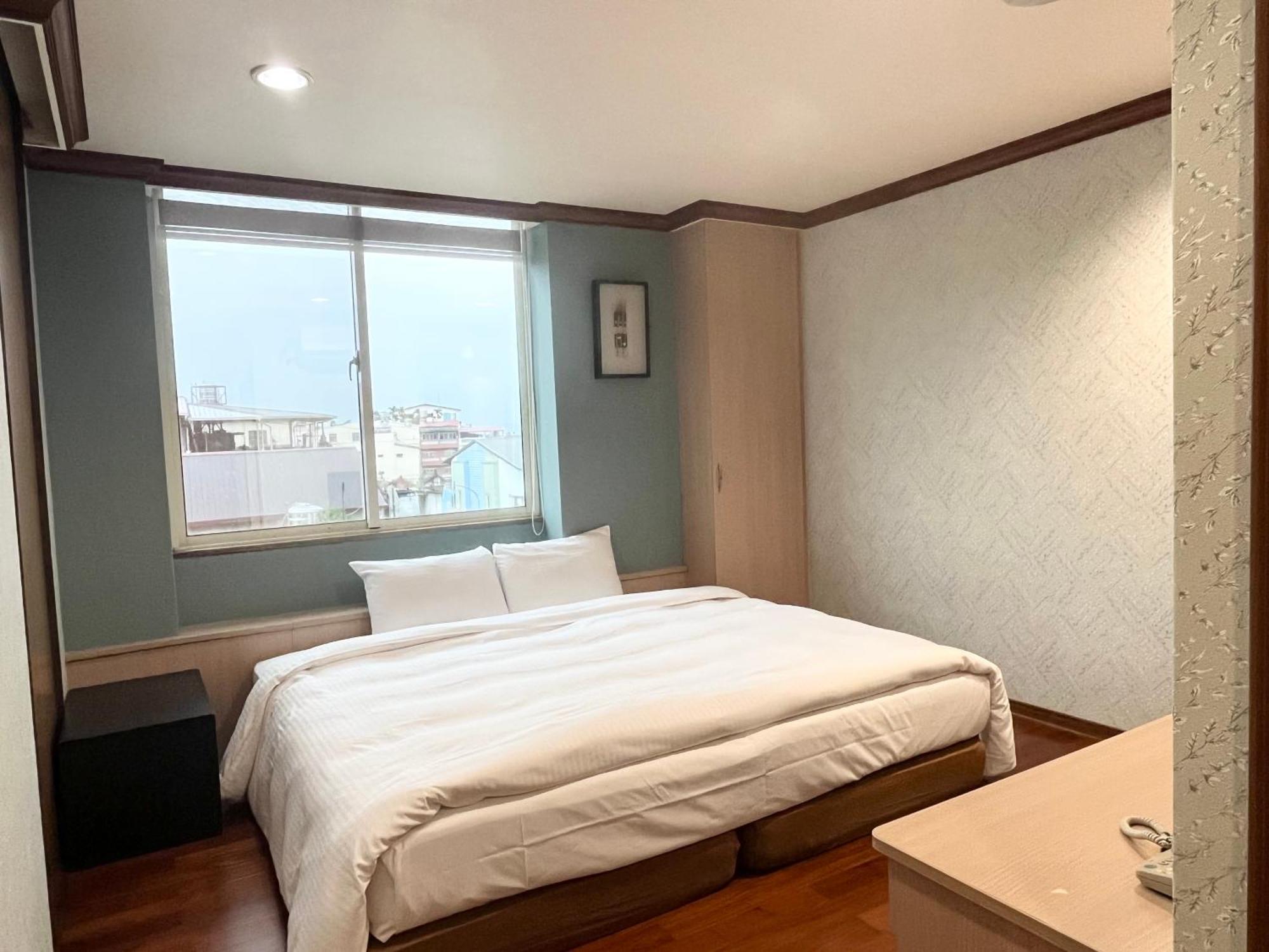 Xiu Shui Hotel Yuchi Esterno foto