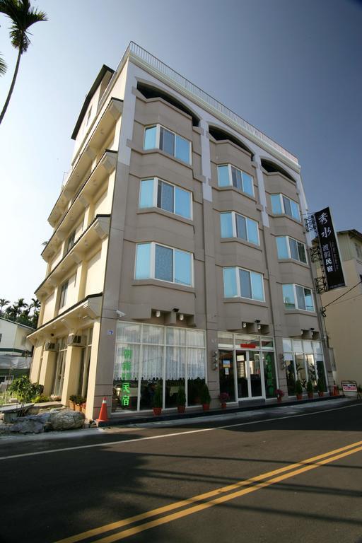 Xiu Shui Hotel Yuchi Esterno foto