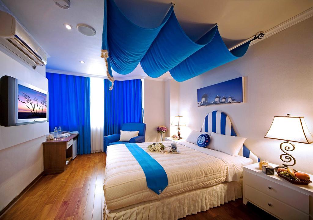 Xiu Shui Hotel Yuchi Esterno foto