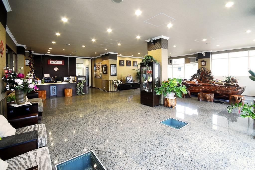 Xiu Shui Hotel Yuchi Esterno foto