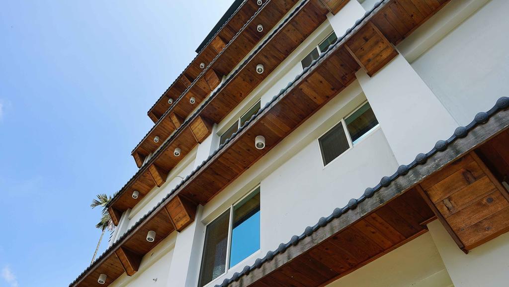 Xiu Shui Hotel Yuchi Esterno foto