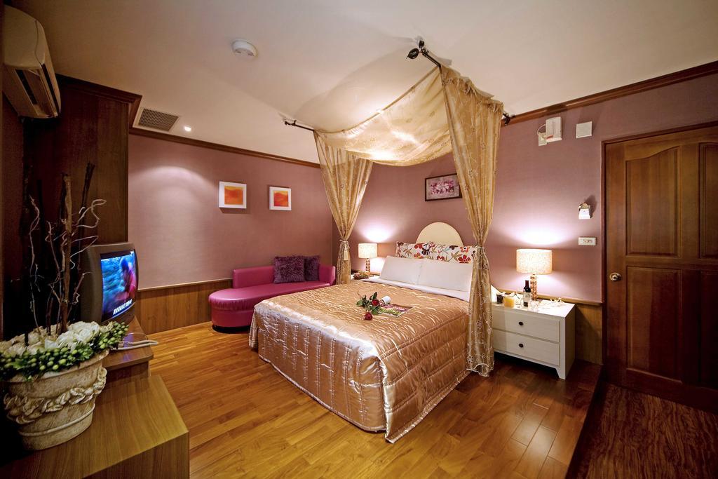 Xiu Shui Hotel Yuchi Esterno foto