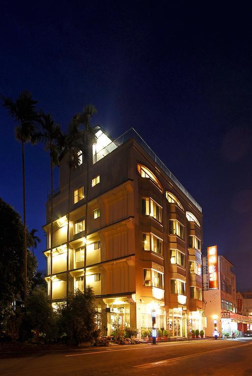 Xiu Shui Hotel Yuchi Esterno foto