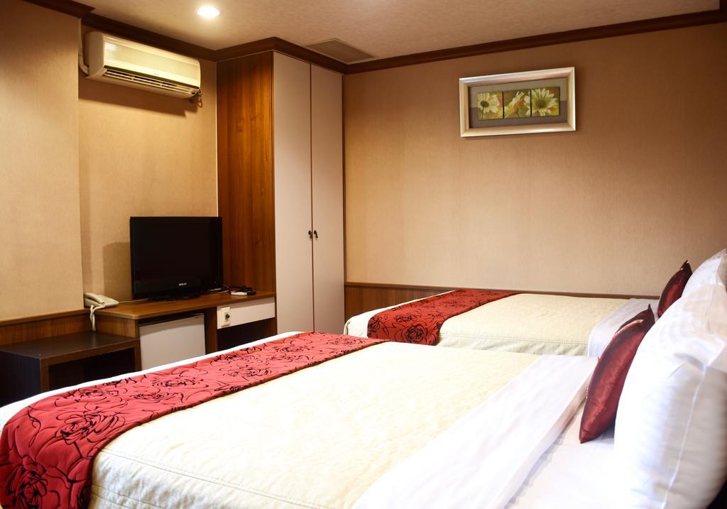 Xiu Shui Hotel Yuchi Esterno foto