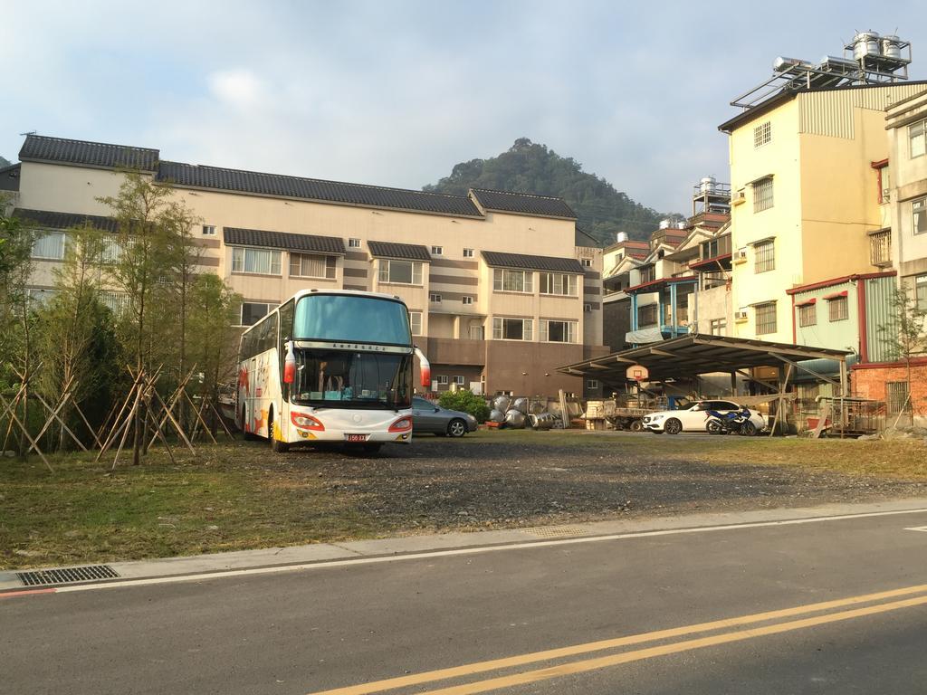 Xiu Shui Hotel Yuchi Esterno foto