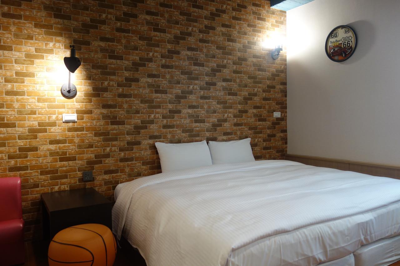Xiu Shui Hotel Yuchi Esterno foto