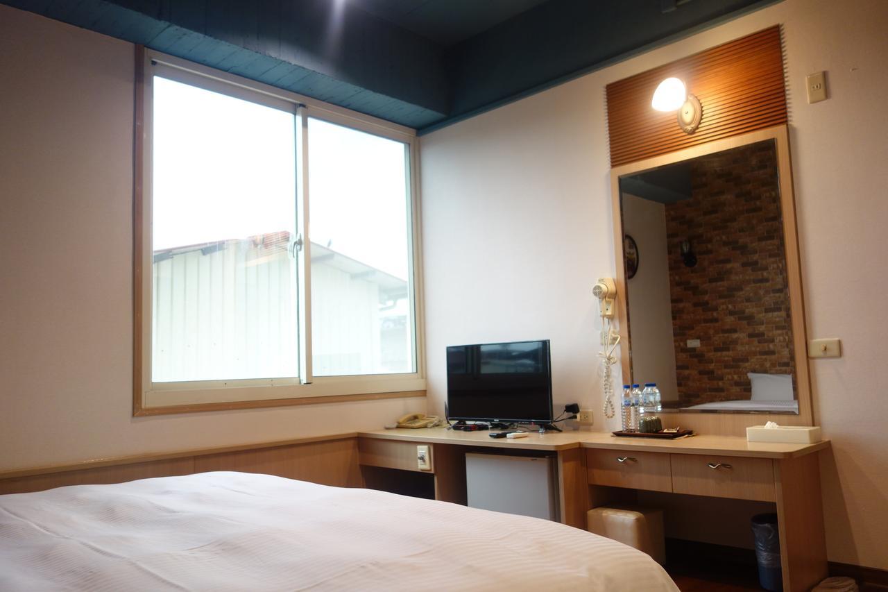 Xiu Shui Hotel Yuchi Esterno foto