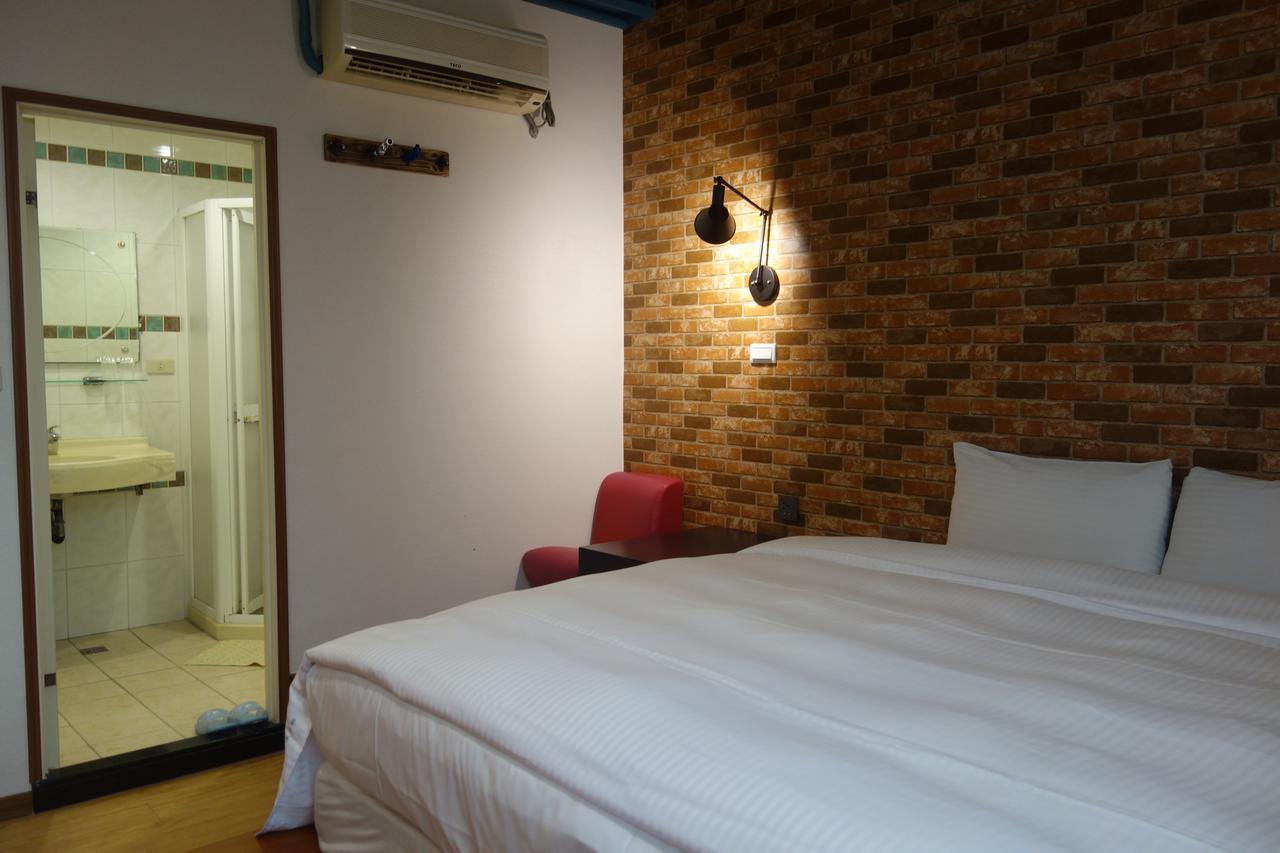Xiu Shui Hotel Yuchi Esterno foto