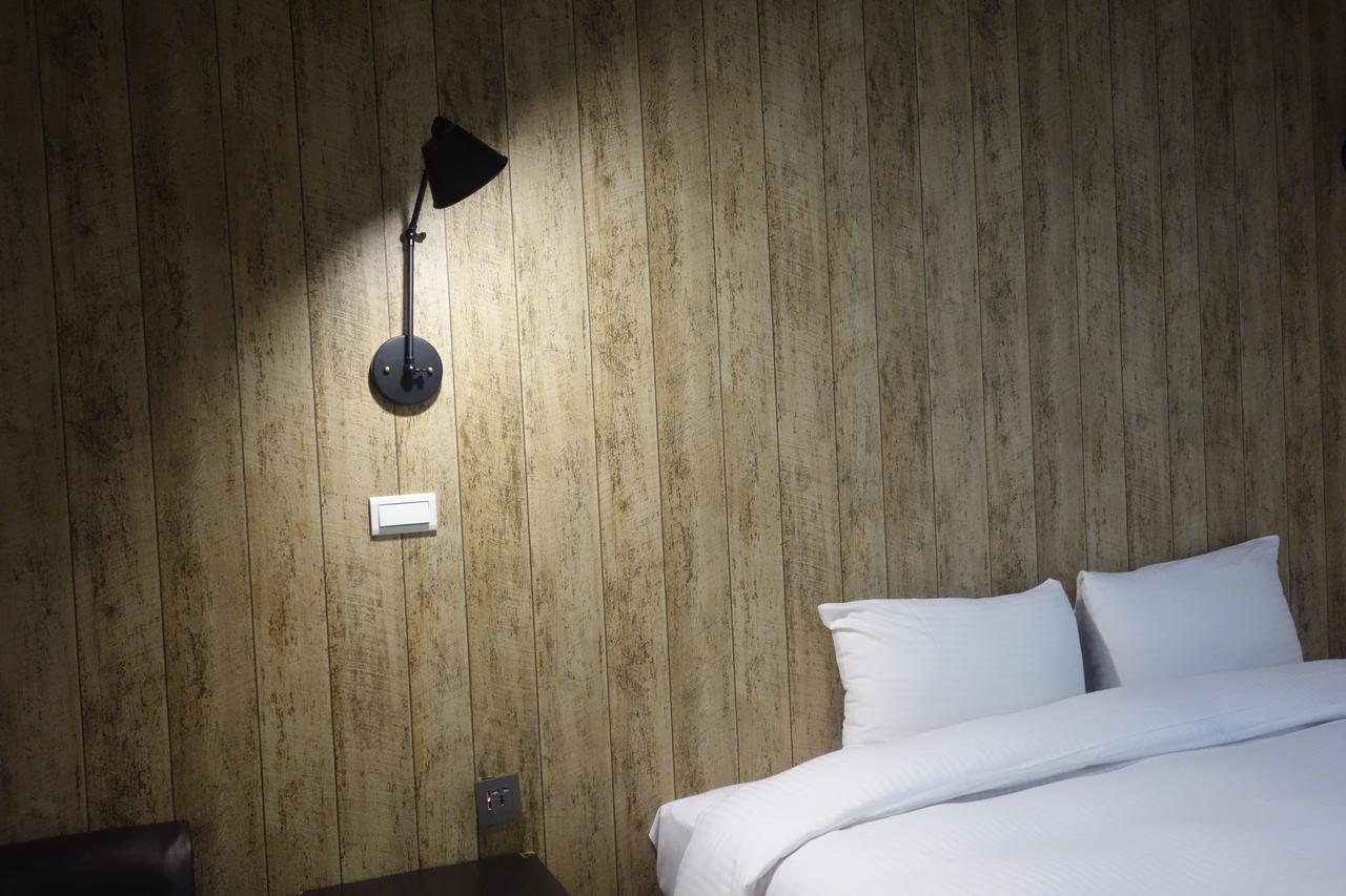 Xiu Shui Hotel Yuchi Esterno foto