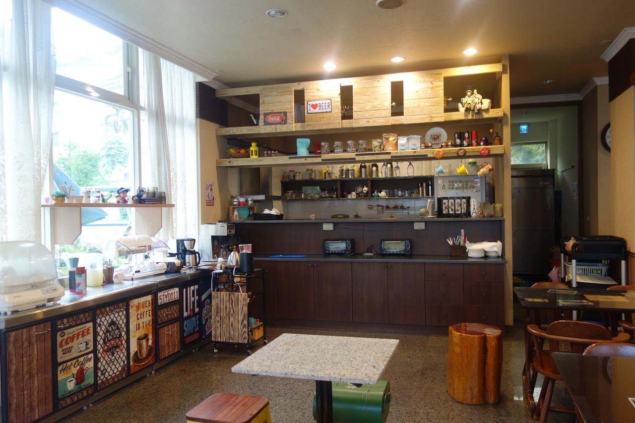 Xiu Shui Hotel Yuchi Esterno foto